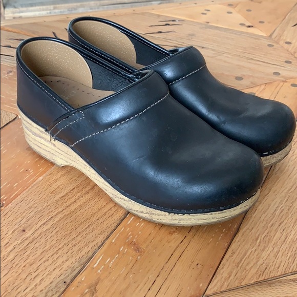 used dansko clogs